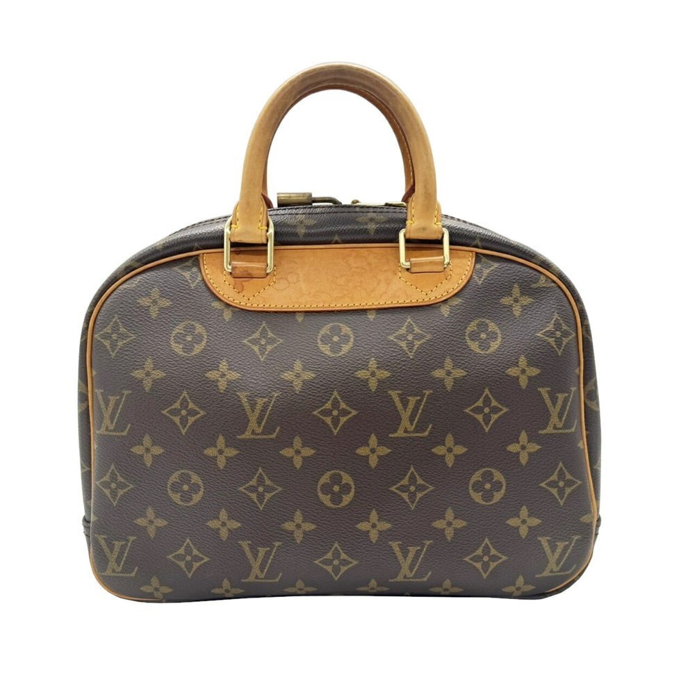 LOUIS VUITTON Brown Monogram Bag - Picture 2 of 16